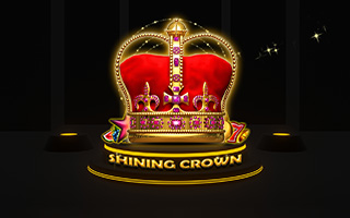 50 de rotiri gratuite la Shining Crown!
