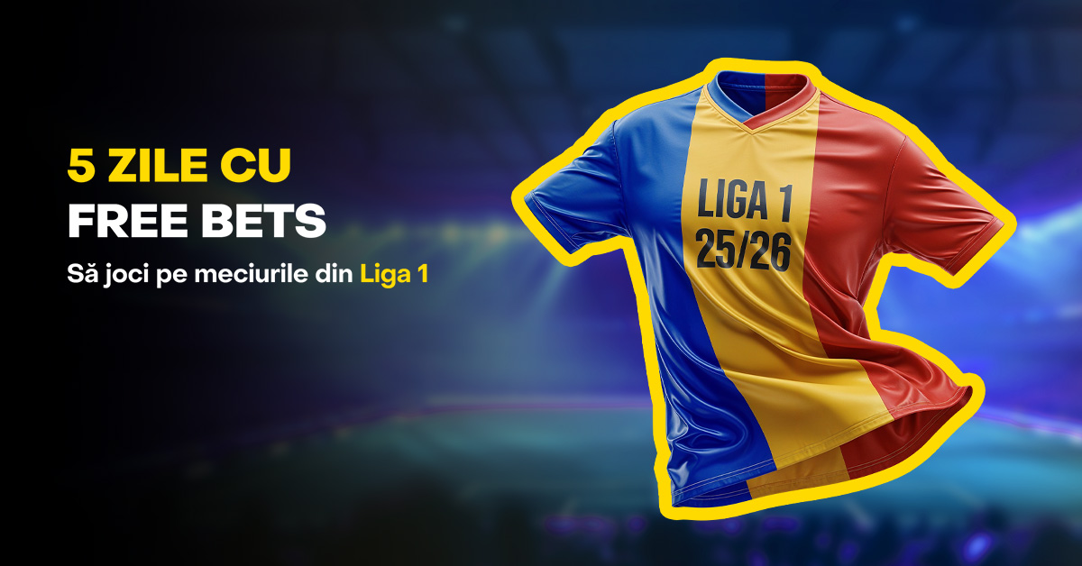 Dă Restart la Liga 1