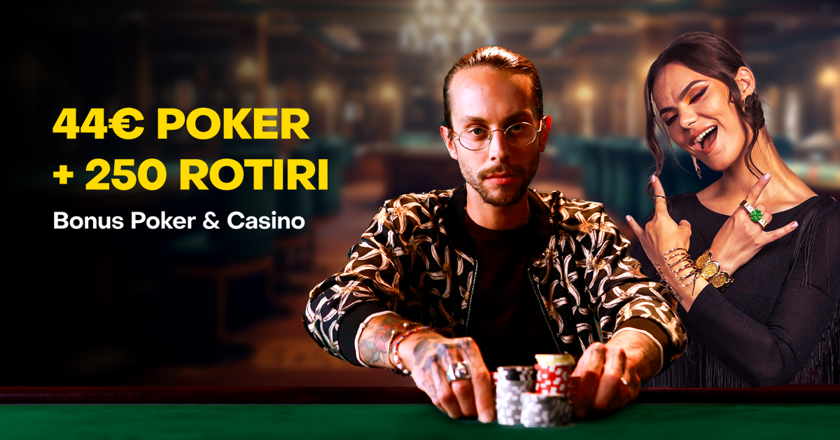 Bonus Poker & Casino